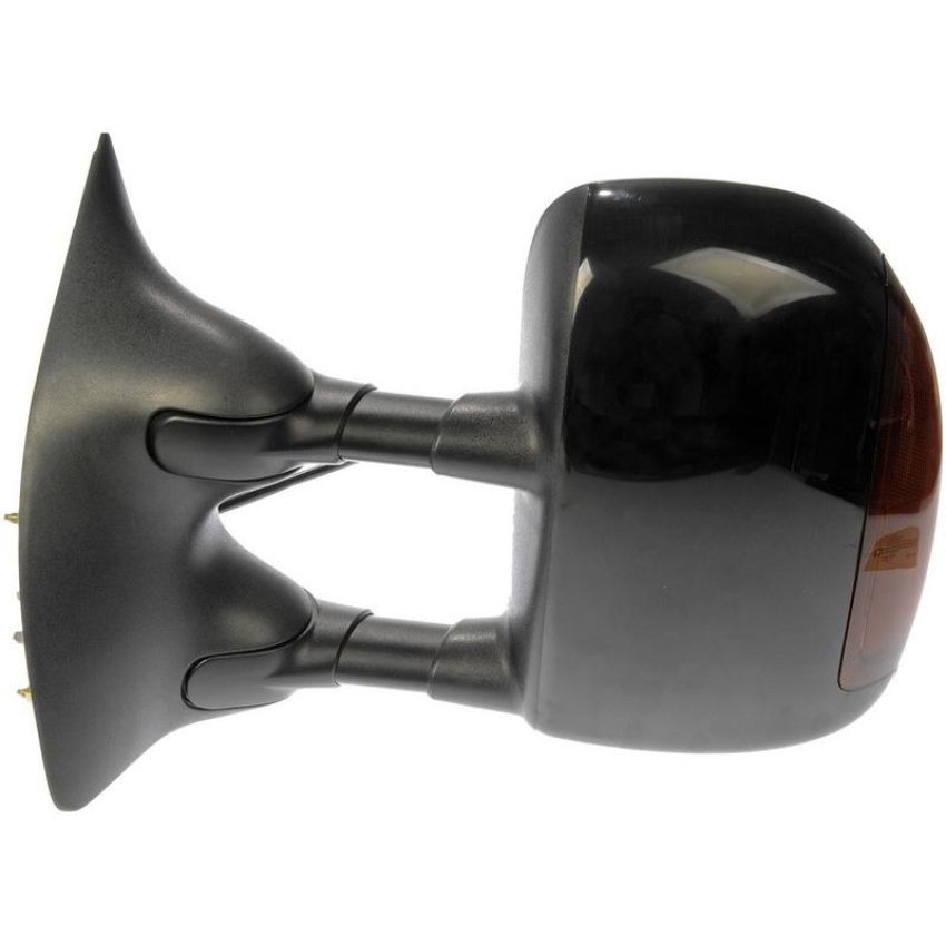DORMAN 955-1128 Mirror With Smooth Cover With Signal Lamp