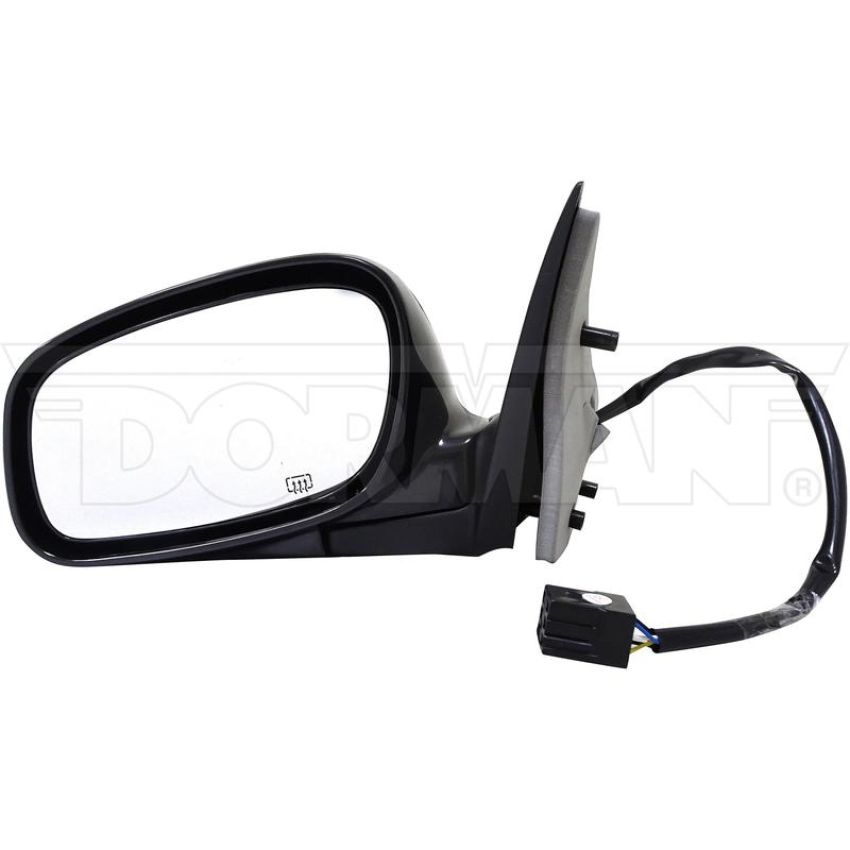 DORMAN 955-1133 Side View Mirror Power, Heated, Without Memory