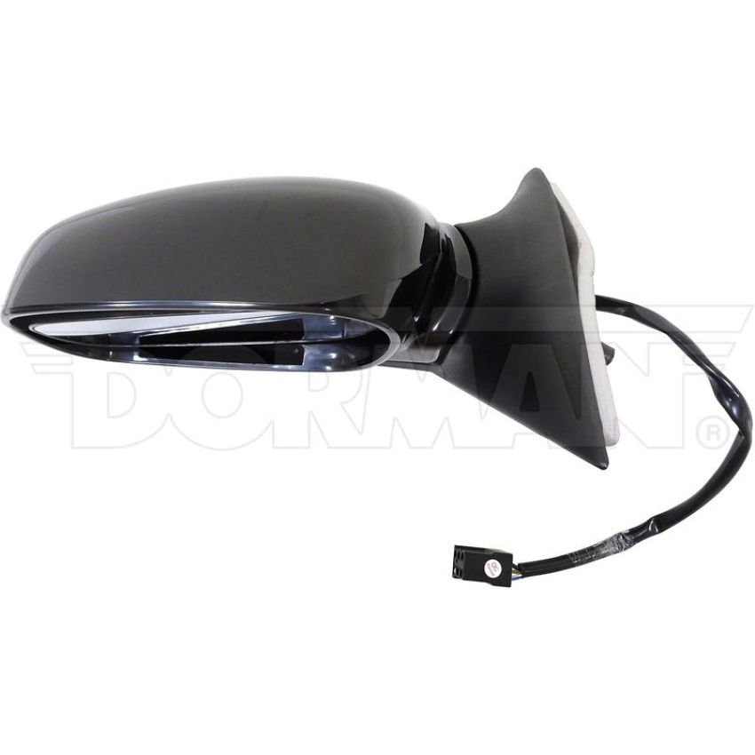 DORMAN 955-1133 Side View Mirror Power, Heated, Without Memory