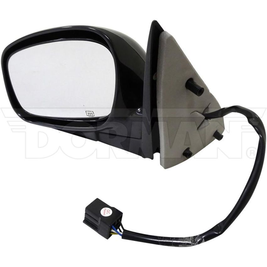 DORMAN 955-1133 Side View Mirror Power, Heated, Without Memory