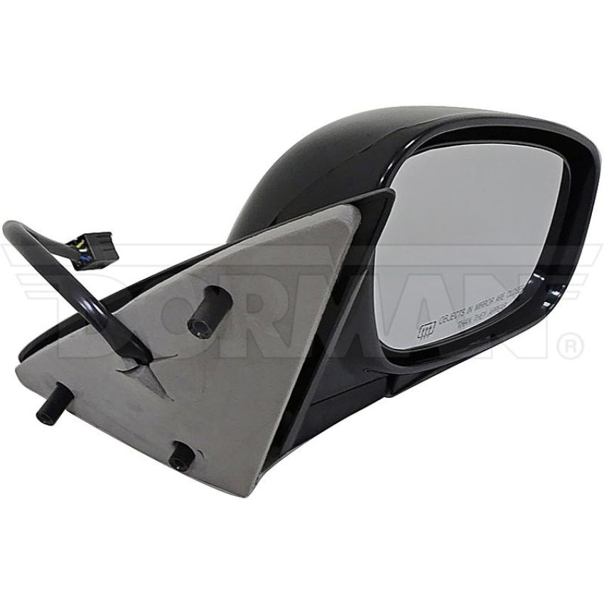 DORMAN 955-1134 Side View Mirror Power, Heated, Without Memory
