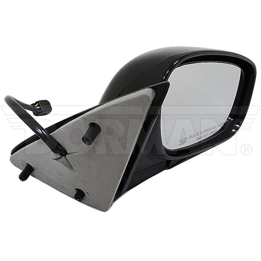 DORMAN 955-1134 Side View Mirror Power, Heated, Without Memory
