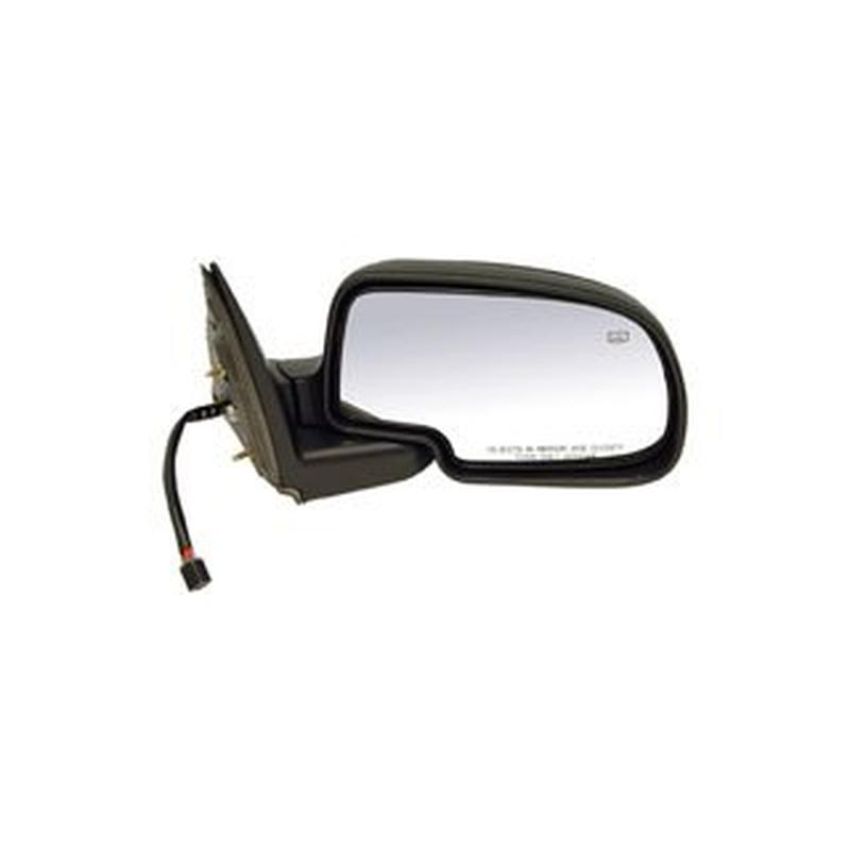 DORMAN 955-1146 Side View Mirror Power, Heated, With Lamp, Textured