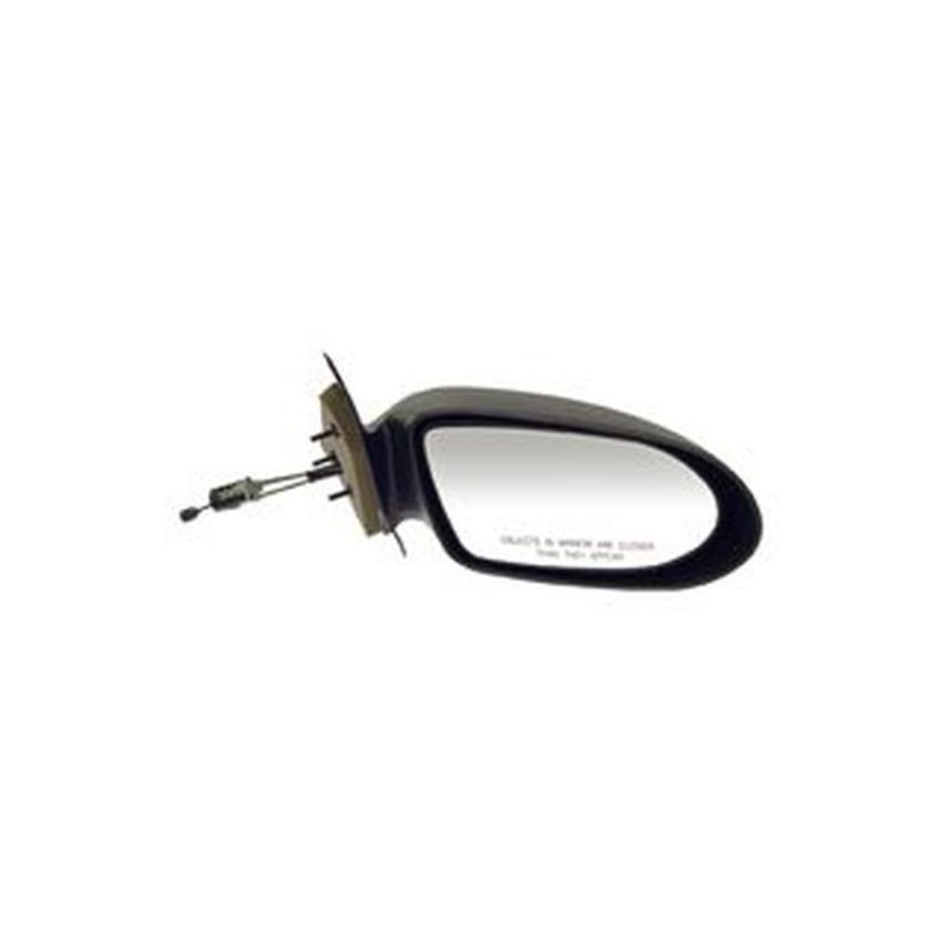 DORMAN 955-114 Side View Mirror - Right, Cable Controlled
