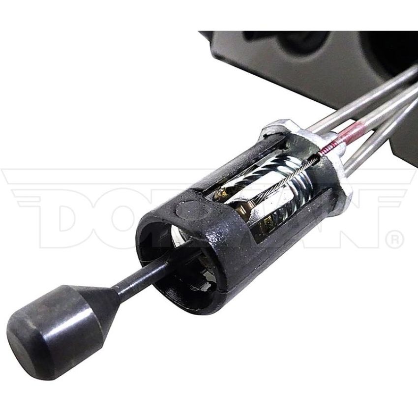 DORMAN 955-1150 Side View Mirror Manual Remote