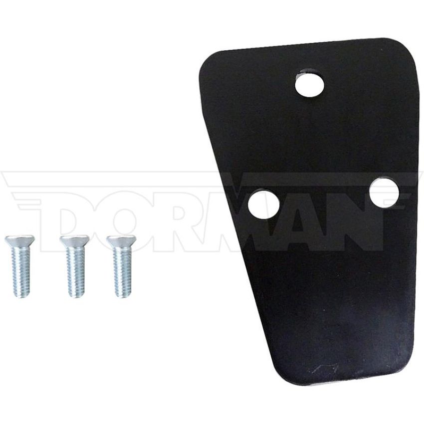 DORMAN 955-1153 Side View Mirror Manual