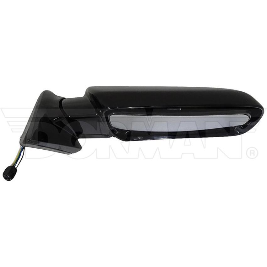 DORMAN 955-1158 Side View Mirror Power, Heated, Without Light Sensitive