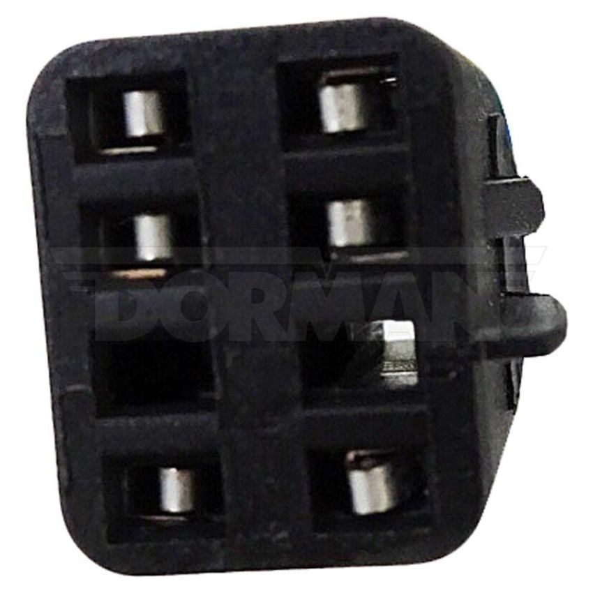 DORMAN 955-1158 Side View Mirror Power, Heated, Without Light Sensitive