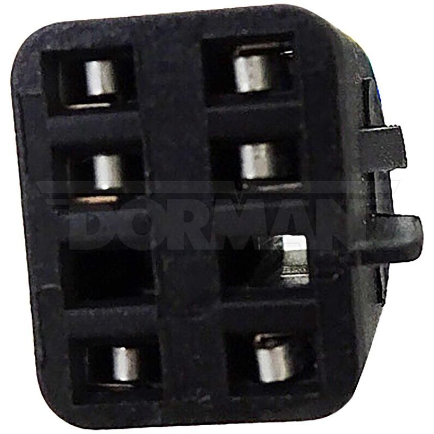 DORMAN 955-1158 Side View Mirror Power, Heated, Without Light Sensitive