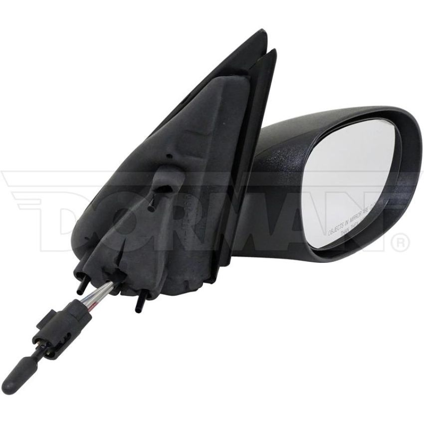 DORMAN 955-1166 Side View Mirror Manual Remote