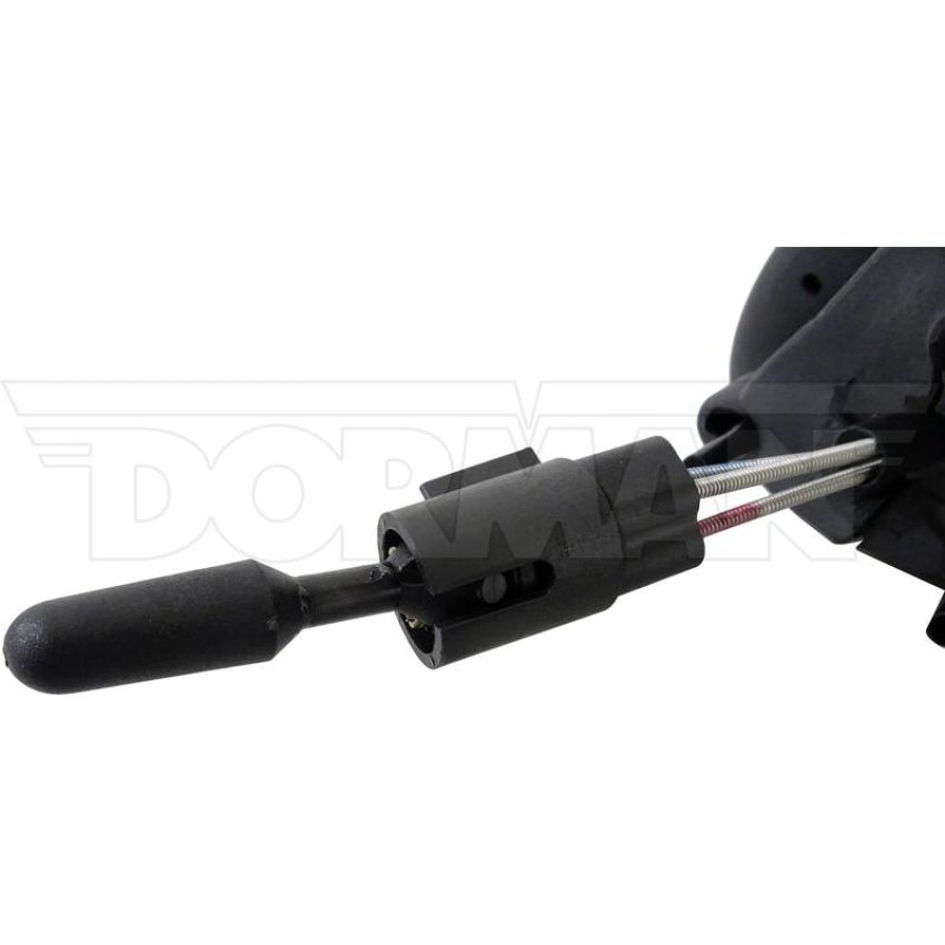 DORMAN 955-1166 Side View Mirror Manual Remote