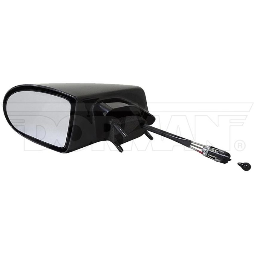 DORMAN 955-1169 Side View Mirror Manual Remote