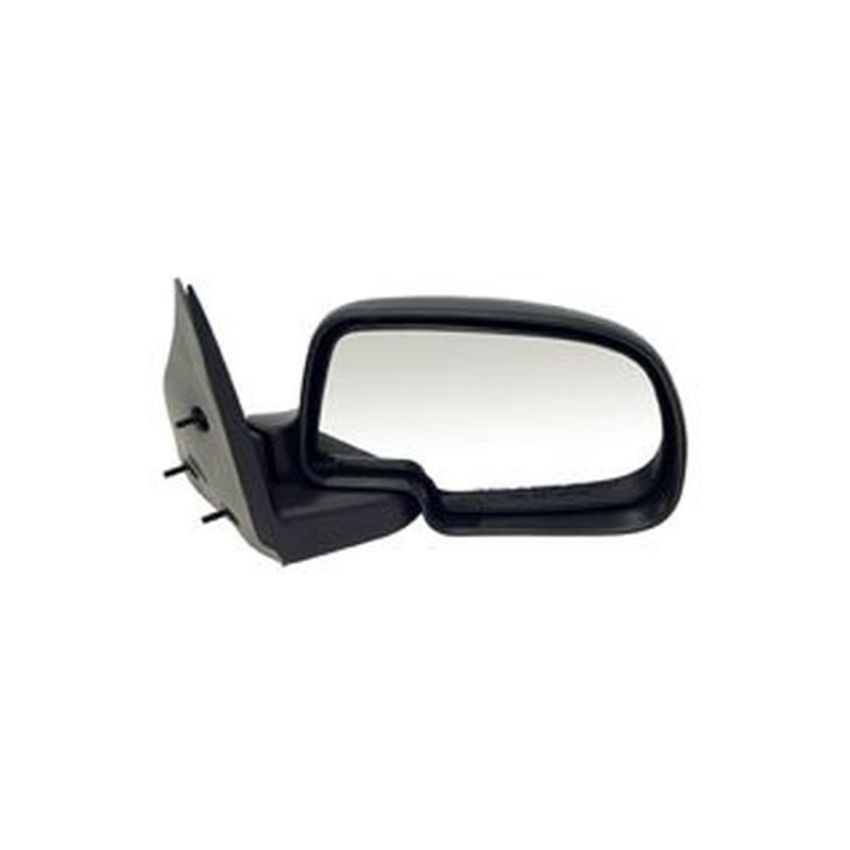DORMAN 955-1178 Side View Mirror Manual, Convex, With Chrome Cover