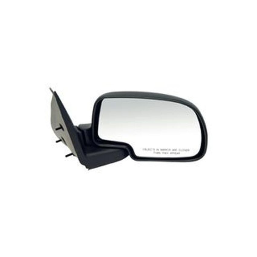 DORMAN 955-1180 Side View Mirror Manual, Convex