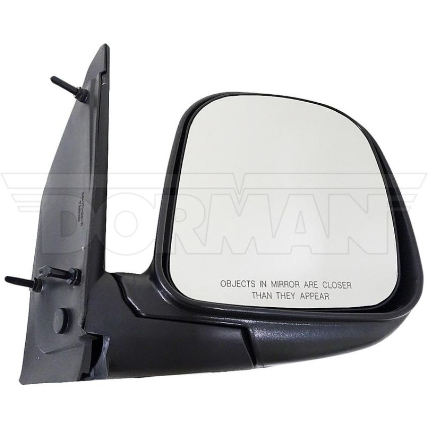 DORMAN 955-1182 Side View Mirror Manual, Convex