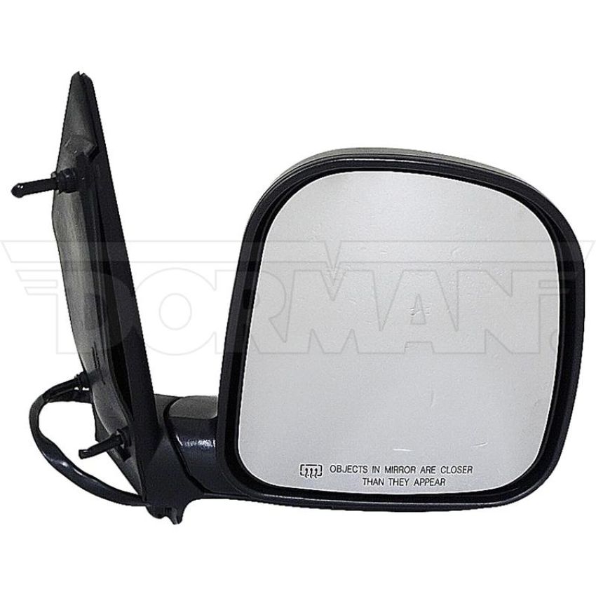 DORMAN 955-1184 Side View Mirror Power, Convex, Heated