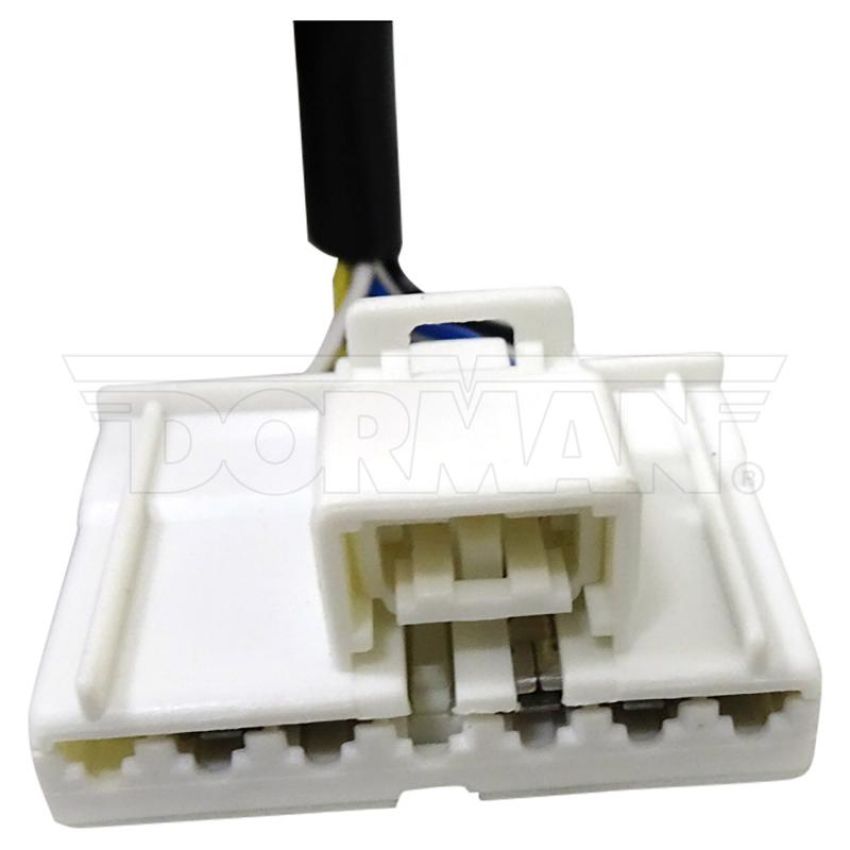 DORMAN 955-1185 Side View Mirror Power, Heated