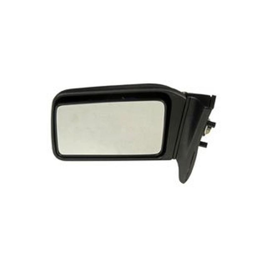 DORMAN 955-118 Side View Mirror - Left, Power, Black