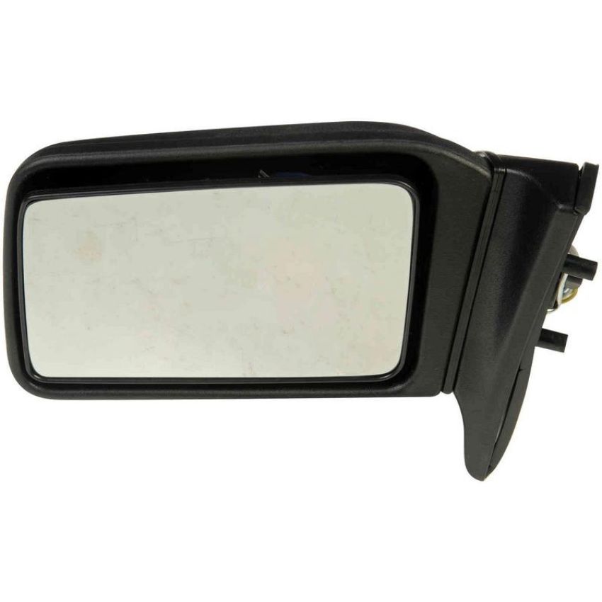 DORMAN 955-118 Side View Mirror - Left, Power, Black