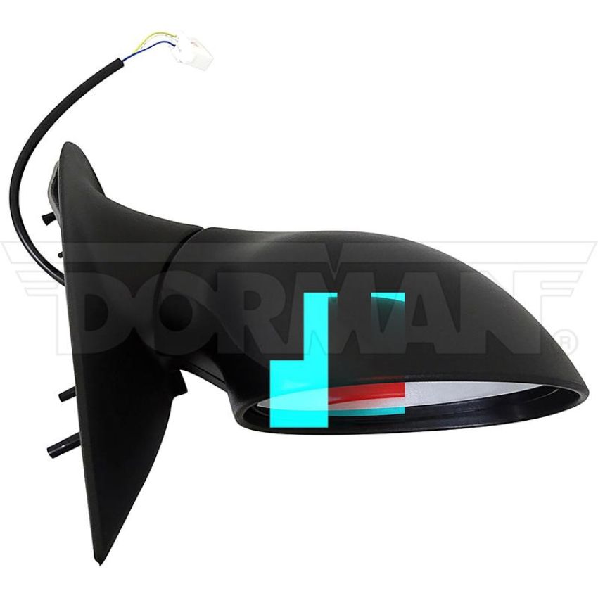 DORMAN 955-1190 Side View Mirror Power, Non-Heated