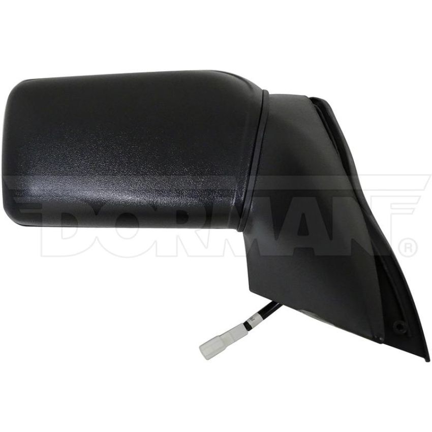 DORMAN 955-119 Side View Mirror - Right, Power, Black