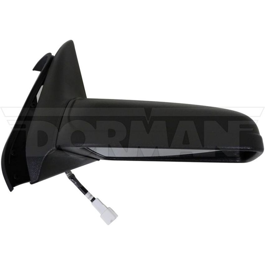 DORMAN 955-119 Side View Mirror - Right, Power, Black