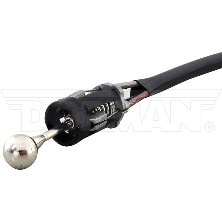 DORMAN 955-121 Side View Mirror - Left, Manual Remote