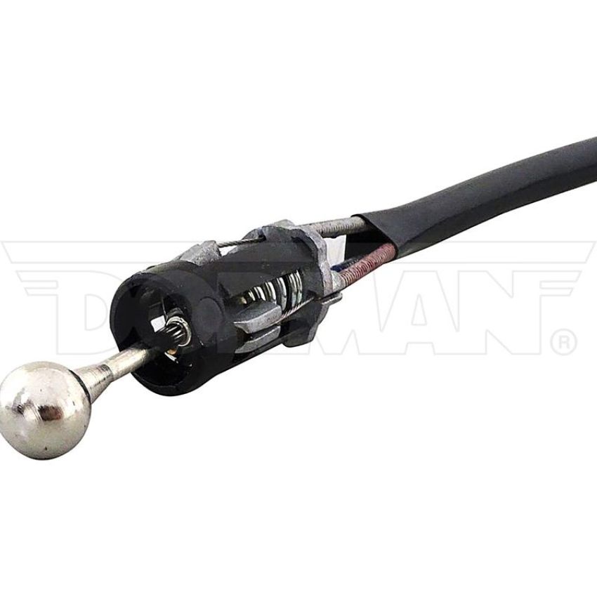 DORMAN 955-121 Side View Mirror - Left, Manual Remote