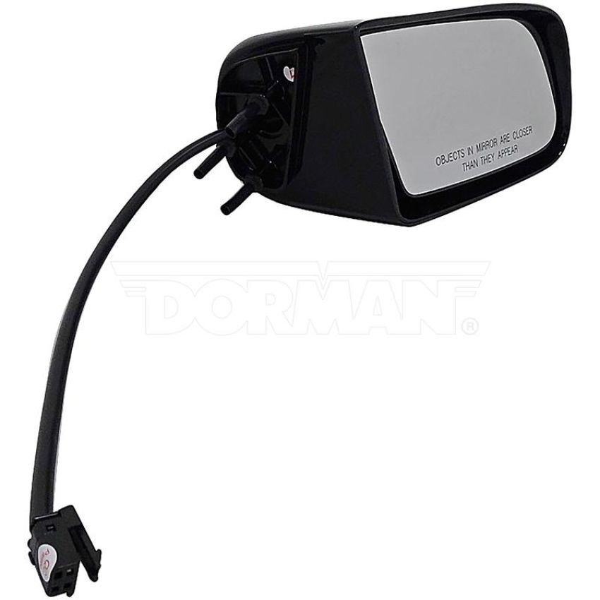 DORMAN 955-123 Side View Mirror - Right, Power; With 117mm 4.5 In. Base