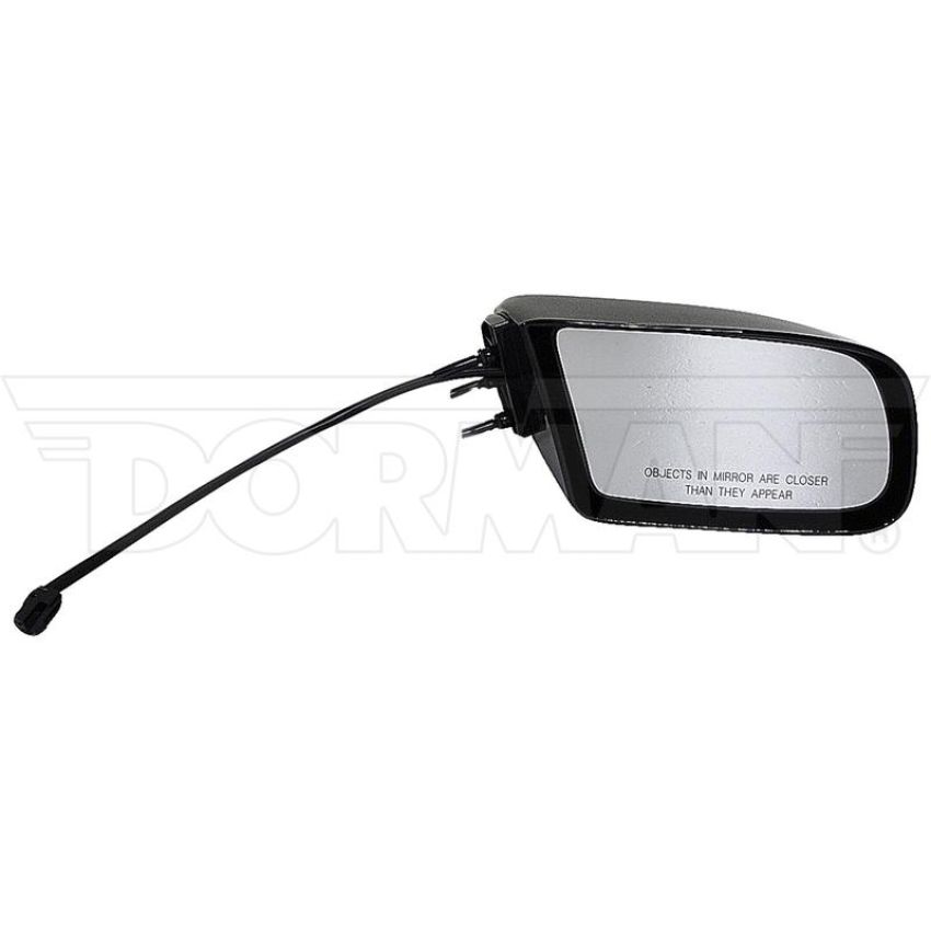 DORMAN 955-123 Side View Mirror - Right, Power; With 117mm 4.5 In. Base