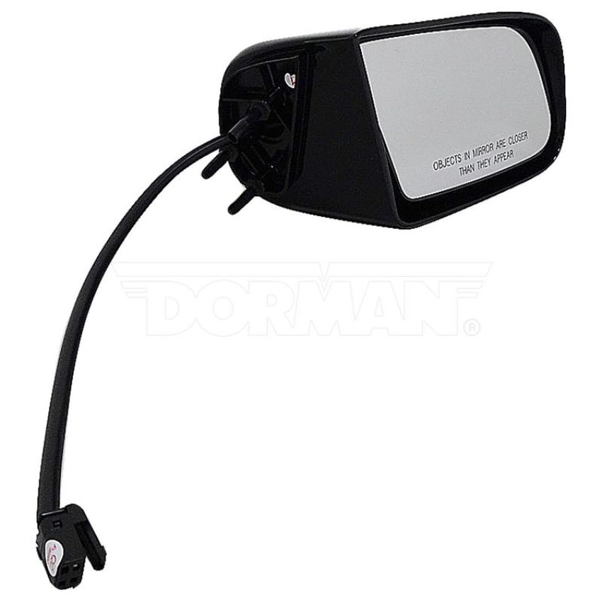 DORMAN 955-123 Side View Mirror - Right, Power; With 117mm 4.5 In. Base