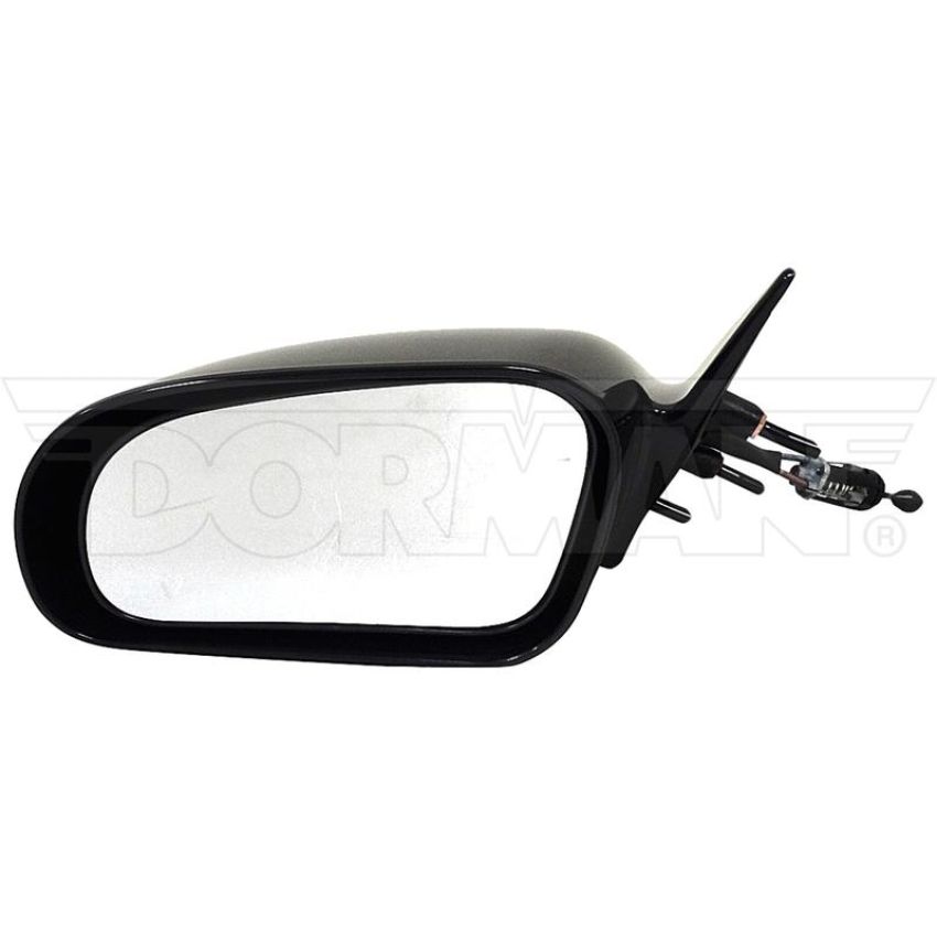 DORMAN 955-1252 Side View Mirror Manual Remote, Cable