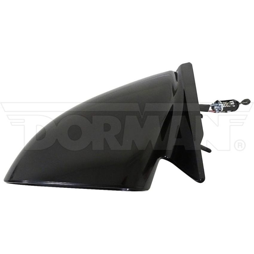 DORMAN 955-1252 Side View Mirror Manual Remote, Cable