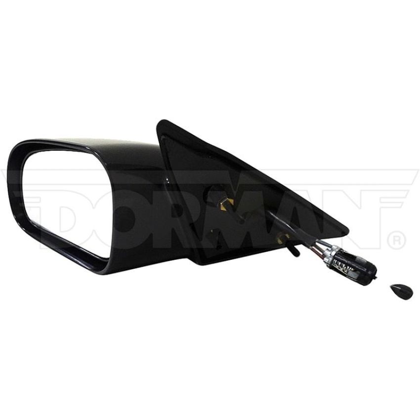 DORMAN 955-1252 Side View Mirror Manual Remote, Cable