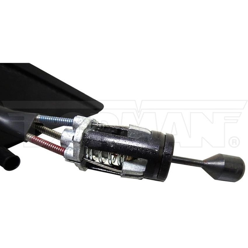 DORMAN 955-1252 Side View Mirror Manual Remote, Cable