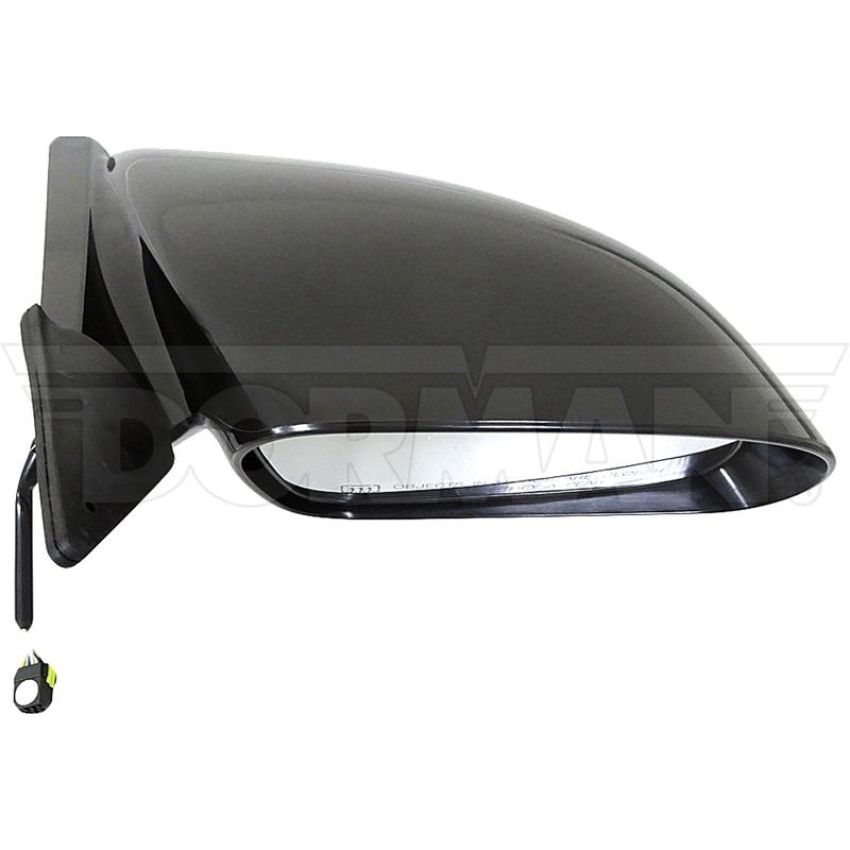 DORMAN 955-1253 Side View Mirror Power, Heated, Convex