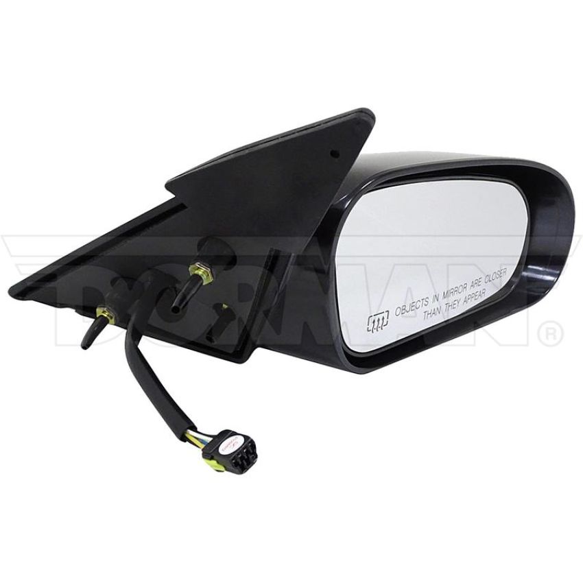 DORMAN 955-1253 Side View Mirror Power, Heated, Convex