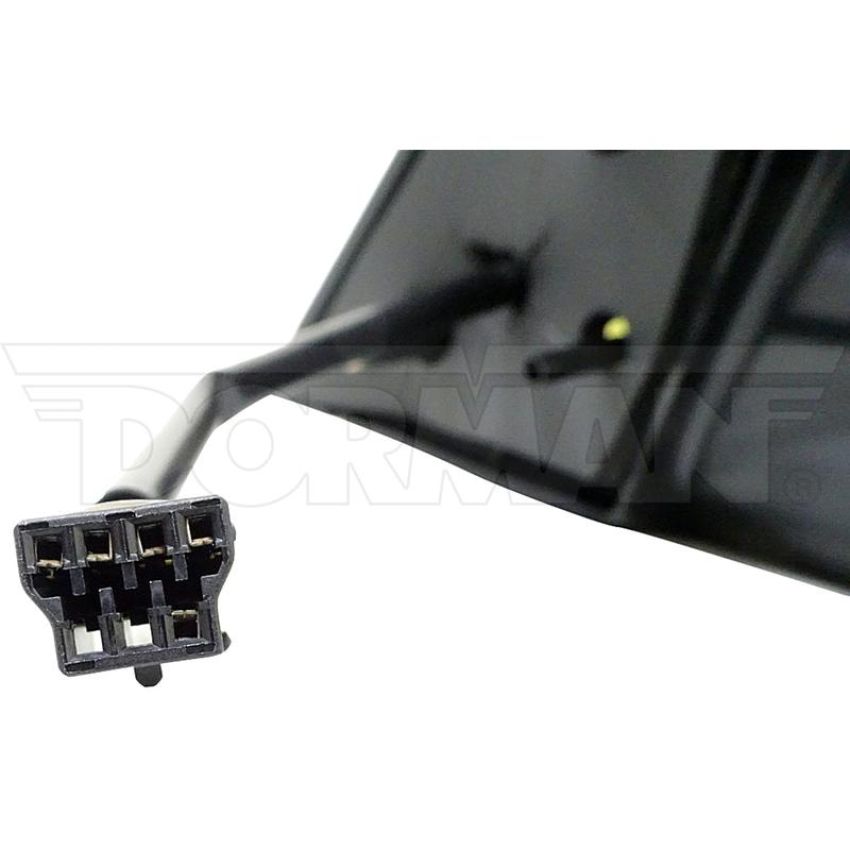 DORMAN 955-1253 Side View Mirror Power, Heated, Convex