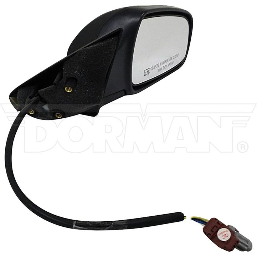 DORMAN 955-1257 Side View Mirror Power, Heated, Convex