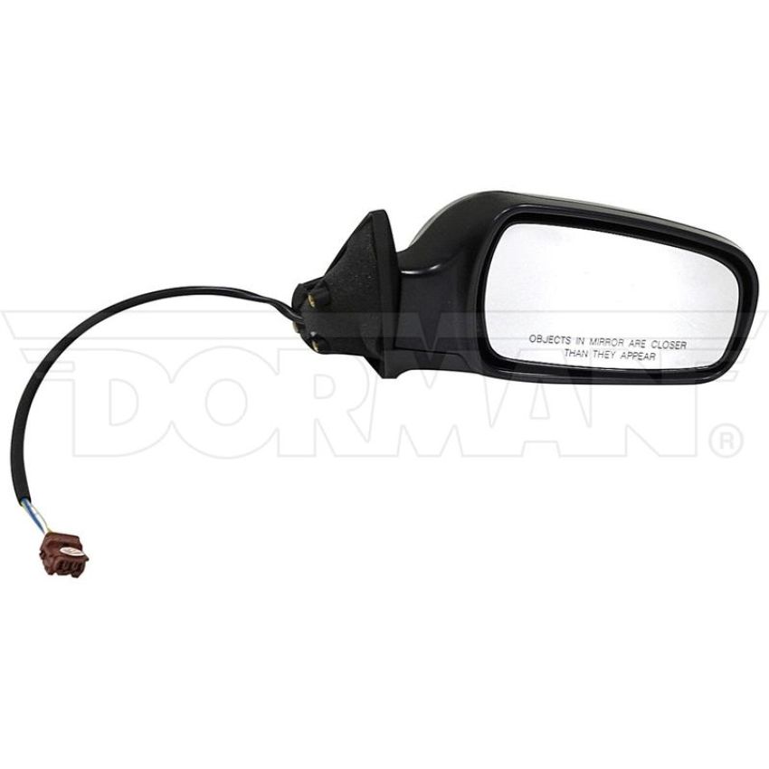 DORMAN 955-1259 Side View Mirror Power, Non-Heated, Convex