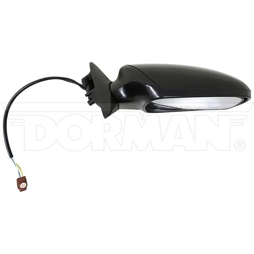 DORMAN 955-1259 Side View Mirror Power, Non-Heated, Convex