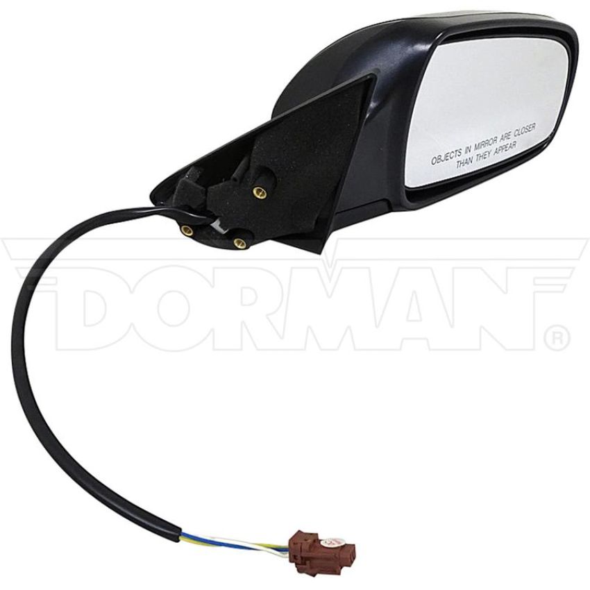 DORMAN 955-1259 Side View Mirror Power, Non-Heated, Convex