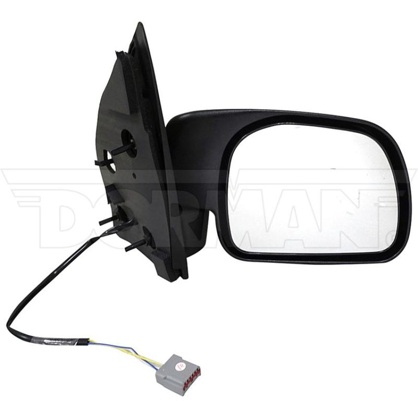 DORMAN 955-1263 Side View Mirror Power, Convex, With Paddle Swing Lock
