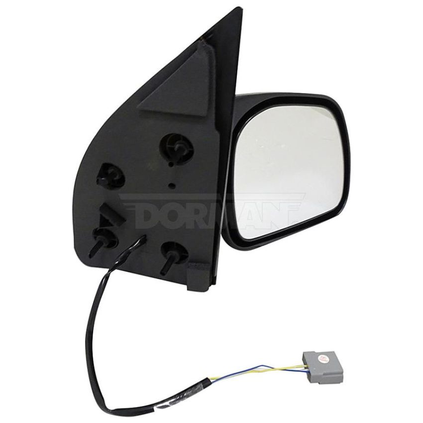 DORMAN 955-1263 Side View Mirror Power, Convex, With Paddle Swing Lock