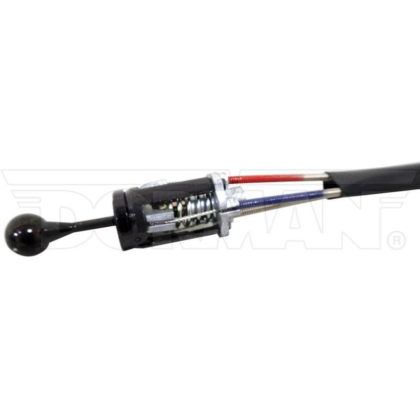 DORMAN 955-1270 Side View Mirror Manual Remote