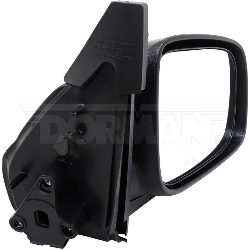 DORMAN 955-1271 Side View Mirror Manual, Convex
