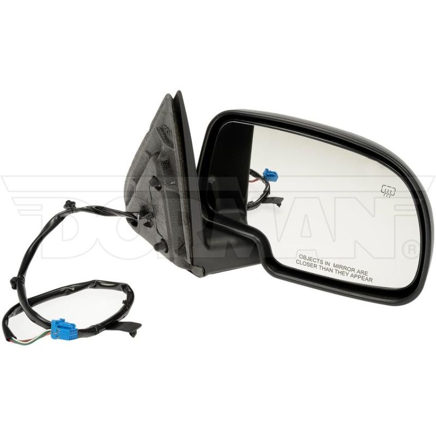 DORMAN 955-1275 Side View Mirror Power, Without Signal