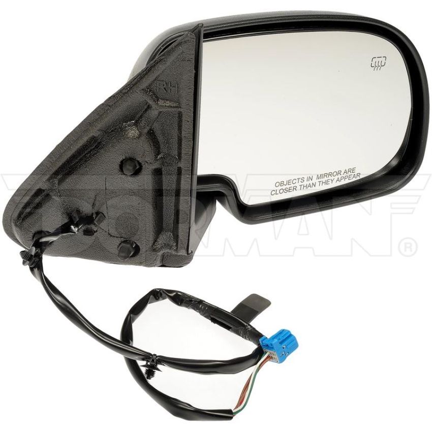 DORMAN 955-1275 Side View Mirror Power, Without Signal