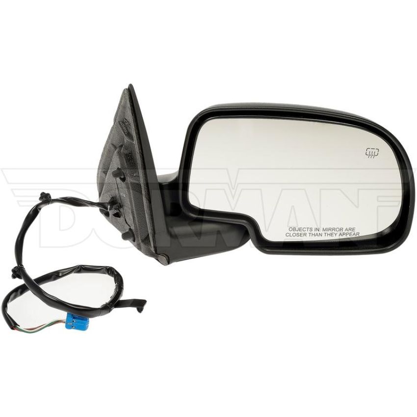 DORMAN 955-1275 Side View Mirror Power, Without Signal