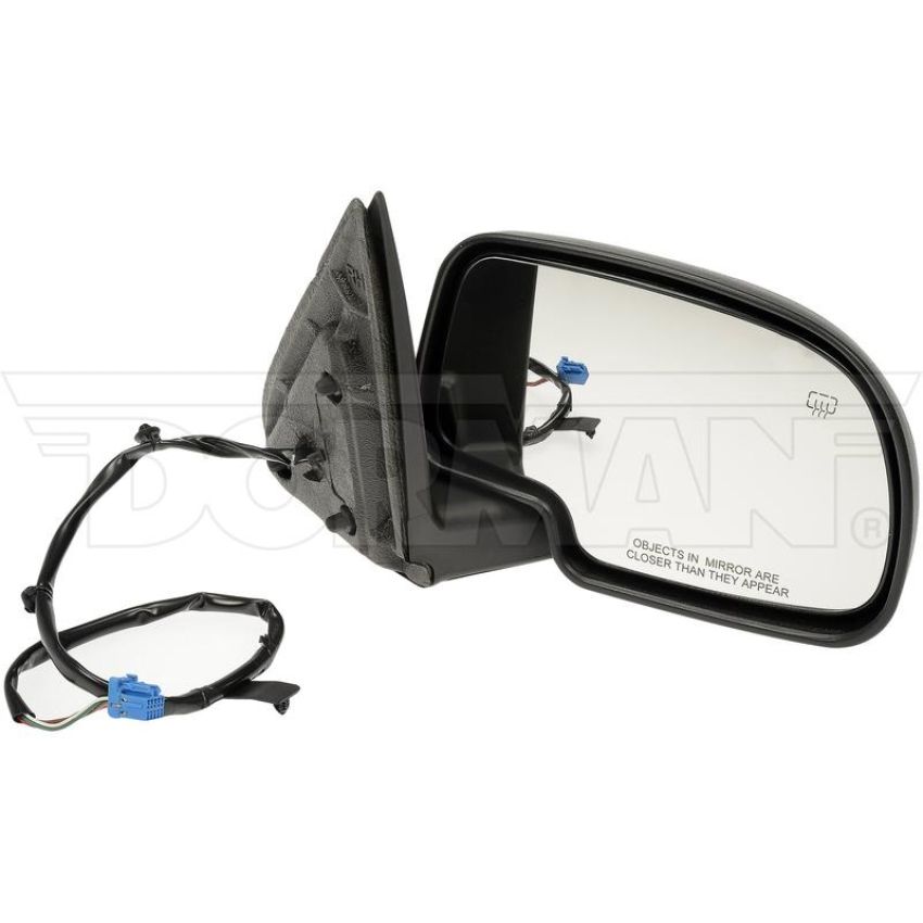 DORMAN 955-1275 Side View Mirror Power, Without Signal